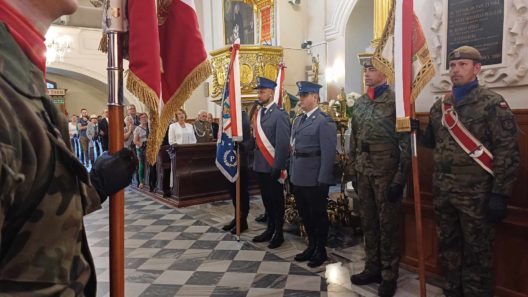 1-79. rocznica Powstania Warszawskiego