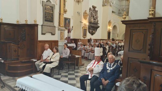 3-25 lat posługi Proboszcza ks. Władysława Jagustyna