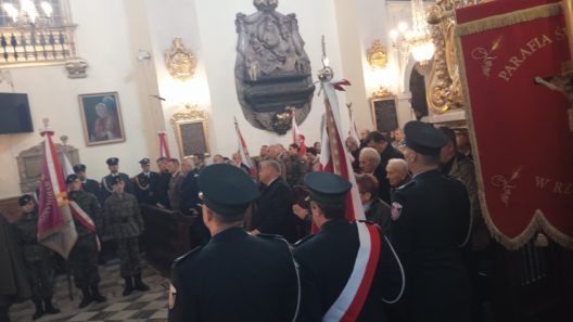 4-83. rocznica powstania Polskiego Państwa Podziemnego