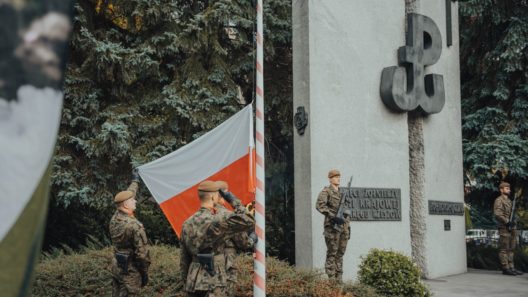 7-83. rocznica powstania Polskiego Państwa Podziemnego