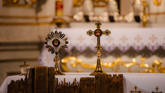 8-Zakończenie diecezjalnej peregrynacji figury Matki Bożej Fatimskiej