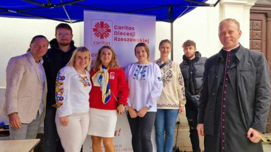 Obchody 109. Światowego Dnia Migranta i Uchodźcy